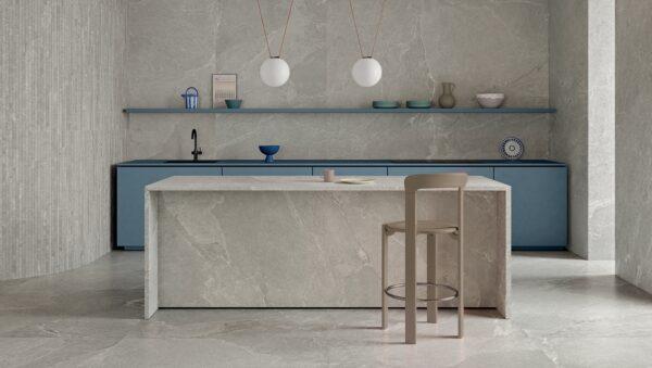 Impronta Ardesia Grey Rtt. 120x120 cm IAR0312 - obrazek 2