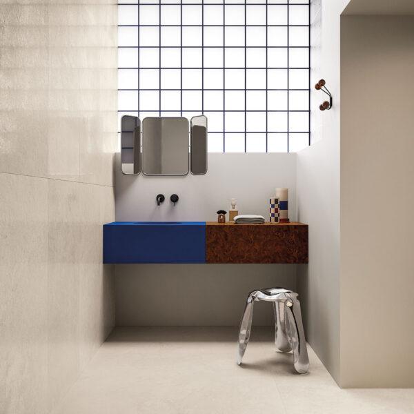 Serenissima Pietra di Portland Portland Bianco Lpp Rtt 60x120 cm 1090606 - obrazek 2
