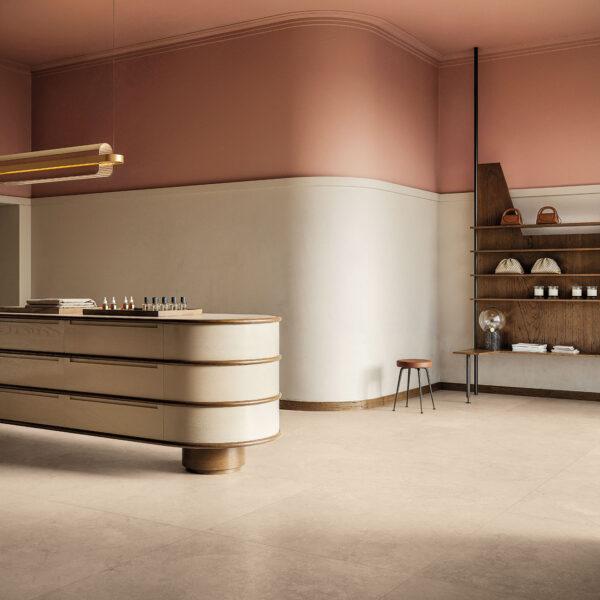 Serenissima Pietra di Portland Portland Sabbia Rtt 100x100 cm 1090636 - obrazek 2