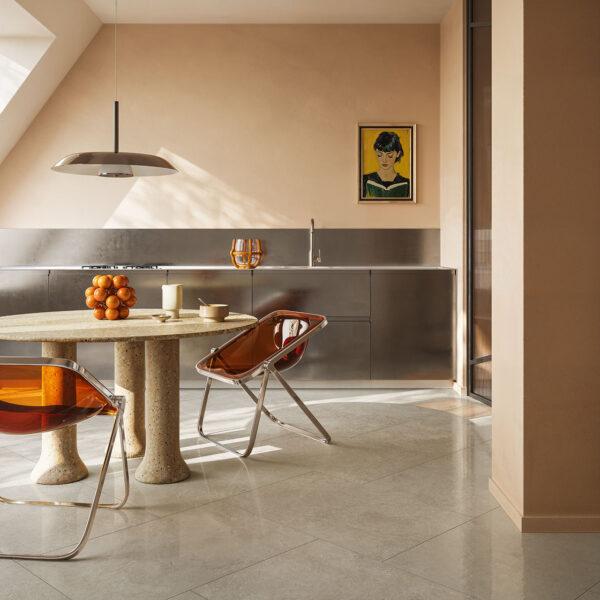 Serenissima Pietra di Portland Portland Sabbia Rtt 60x90 cm 1090626 - obrazek 2