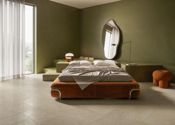 Serenissima Pietra di Portland Portland Greige Rtt 100x100 cm 1090635 - obrazek 2