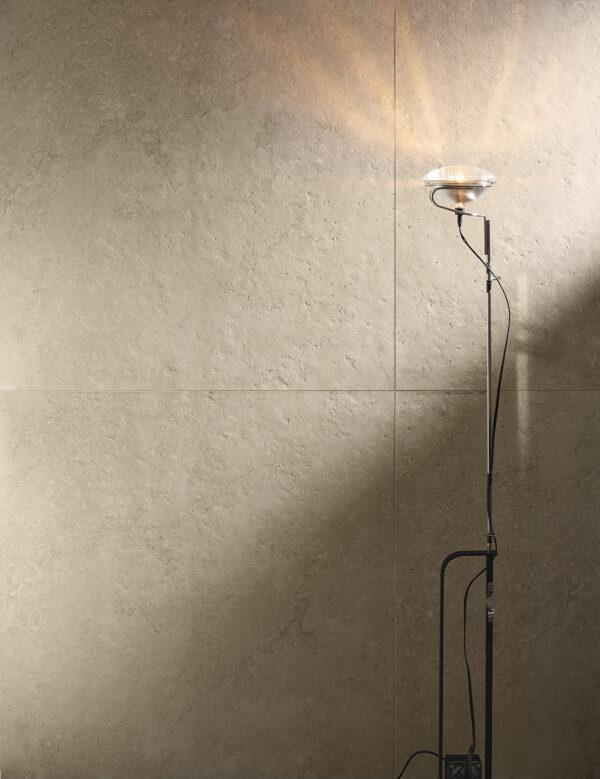 Serenissima Pietra di Portland Portland Greige Rtt 100x100 cm 1090635 - obrazek 3