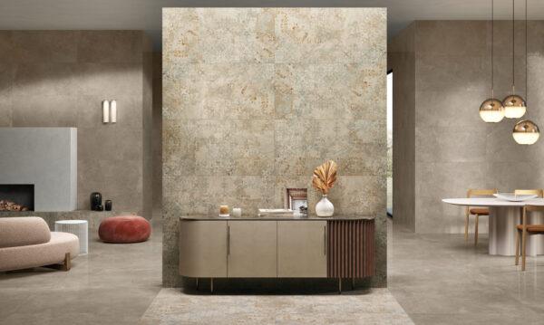 Monocibec Azimuth Native Molata Rtt. 120x120 cm 134780 - obrazek 2