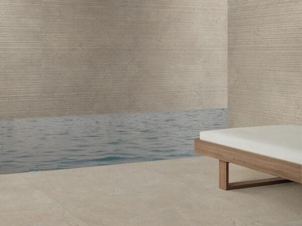 Italgraniti Calcis Corda Stripe Rtt. 60X120 cm CL04BAS - obrazek 2
