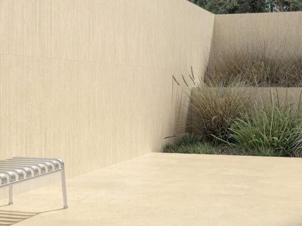 Italgraniti Calcis Crema RealUp Rtt. 80X80 cm CL0288 - obrazek 2
