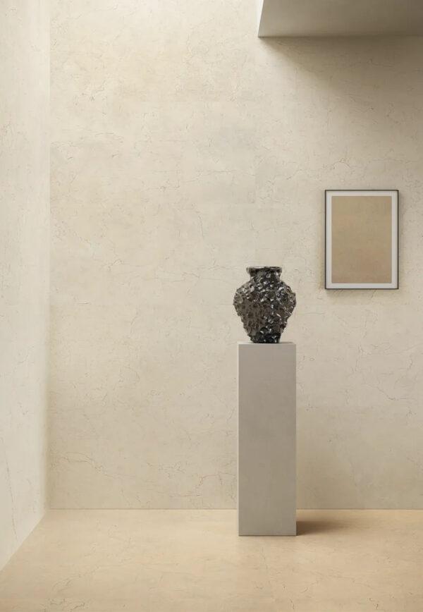 Italgraniti Calcis Crema RealUp Rtt. 80X80 cm CL0288 - obrazek 5