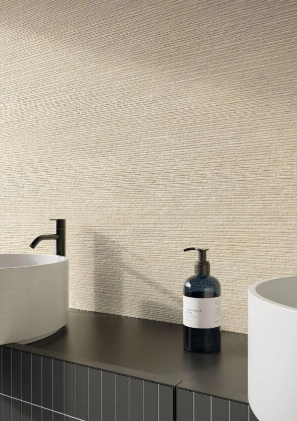 Italgraniti Origins Beige Line Rtt. 60x120 cm OG02BALI - obrazek 2