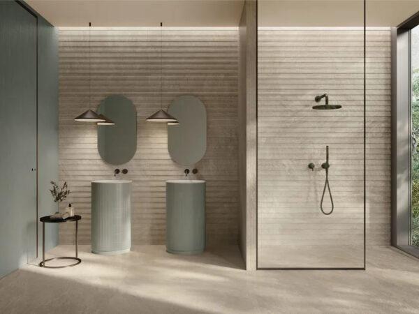 Italgraniti Origins Taupe RealUp Rtt. 80x80 cm OG0488 - obrazek 2