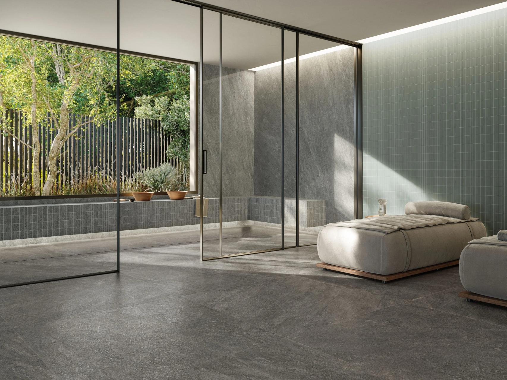 Italgraniti Origins Dark RealUp Rtt. 80x80 cm OG0688 - obrazek 2