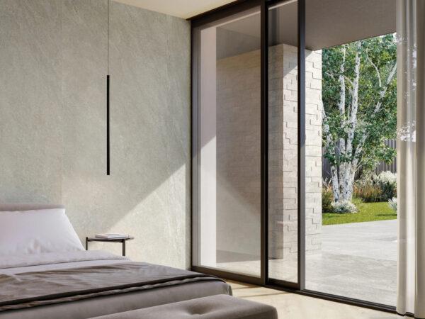 Italgraniti Origins Greige RealUp Rtt. 120x120 cm OG0312 - obrazek 2