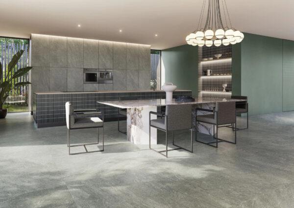 Italgraniti Origins Silver RealUp Rtt. 60x60 cm OG0568 - obrazek 4
