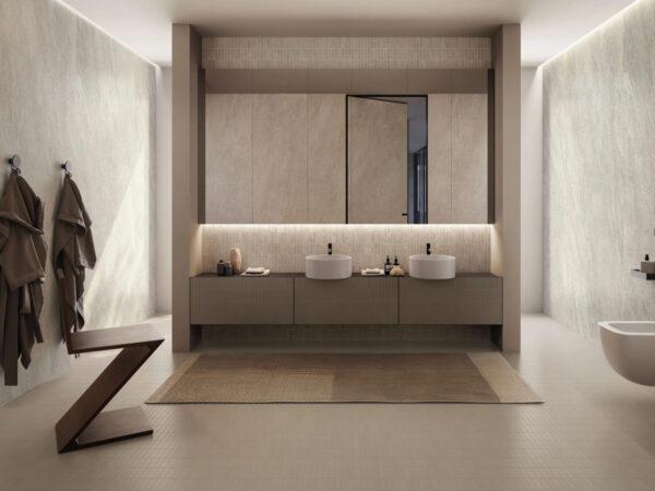 Italgraniti Origins White RealUp Rtt. 60x60 cm OG0168 - obrazek 4