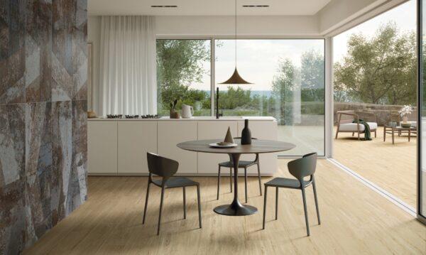 Monocibec Ashley Larix Nat. Rtt. 20x120 cm 128416 - obrazek 3