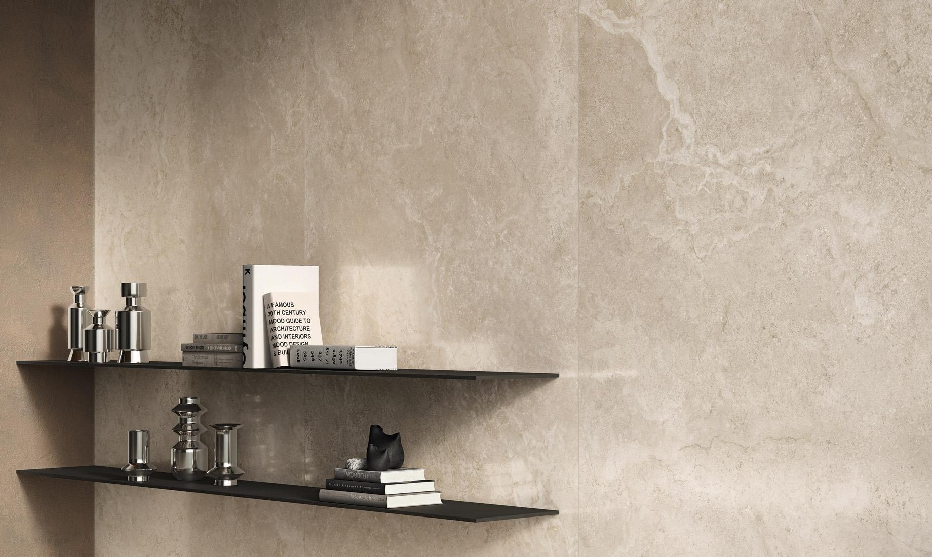 Monocibec Mythology Regia Beige Nat. Rtt. 60x120 cm 141130 - obrazek 2