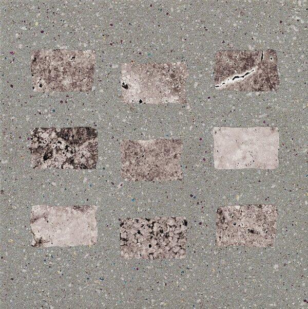 CIR Forever Color Gemstone Grey 20x20 cm 1093911 - obrazek 5