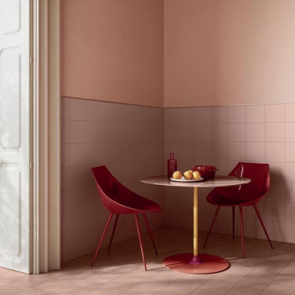 CIR Forever Color Matte Finish Pink 20x20 cm 1093948 - obrazek 3