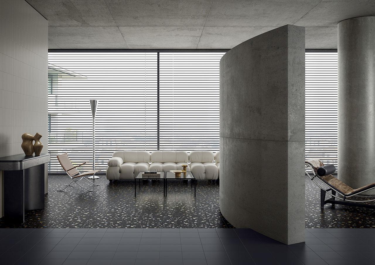 CIR Forever Color Terrazzo Black 20x20 cm 1093924 - obrazek 6