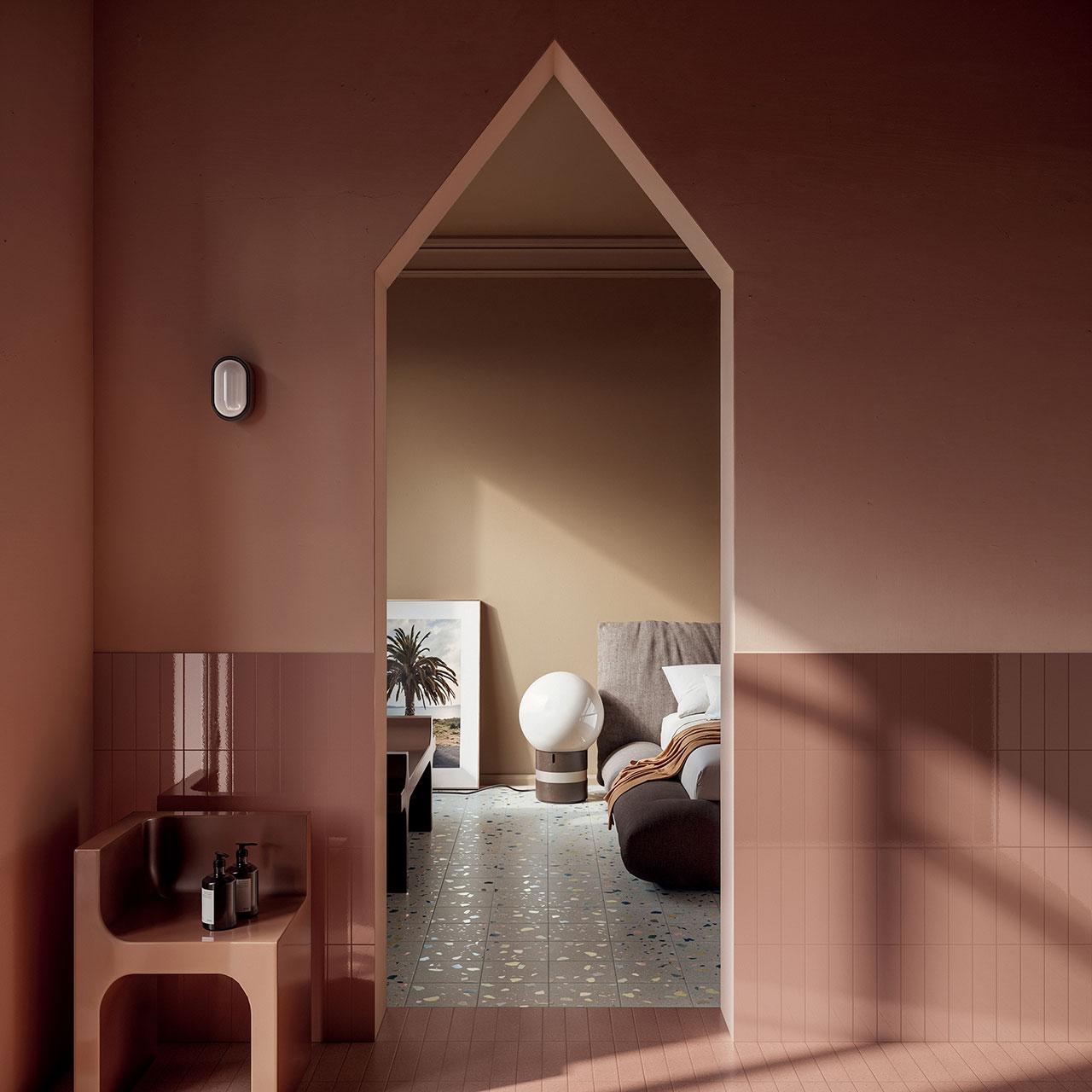 CIR Forever Color Matte Finish Pink 20x20 cm 1093948 - obrazek 6