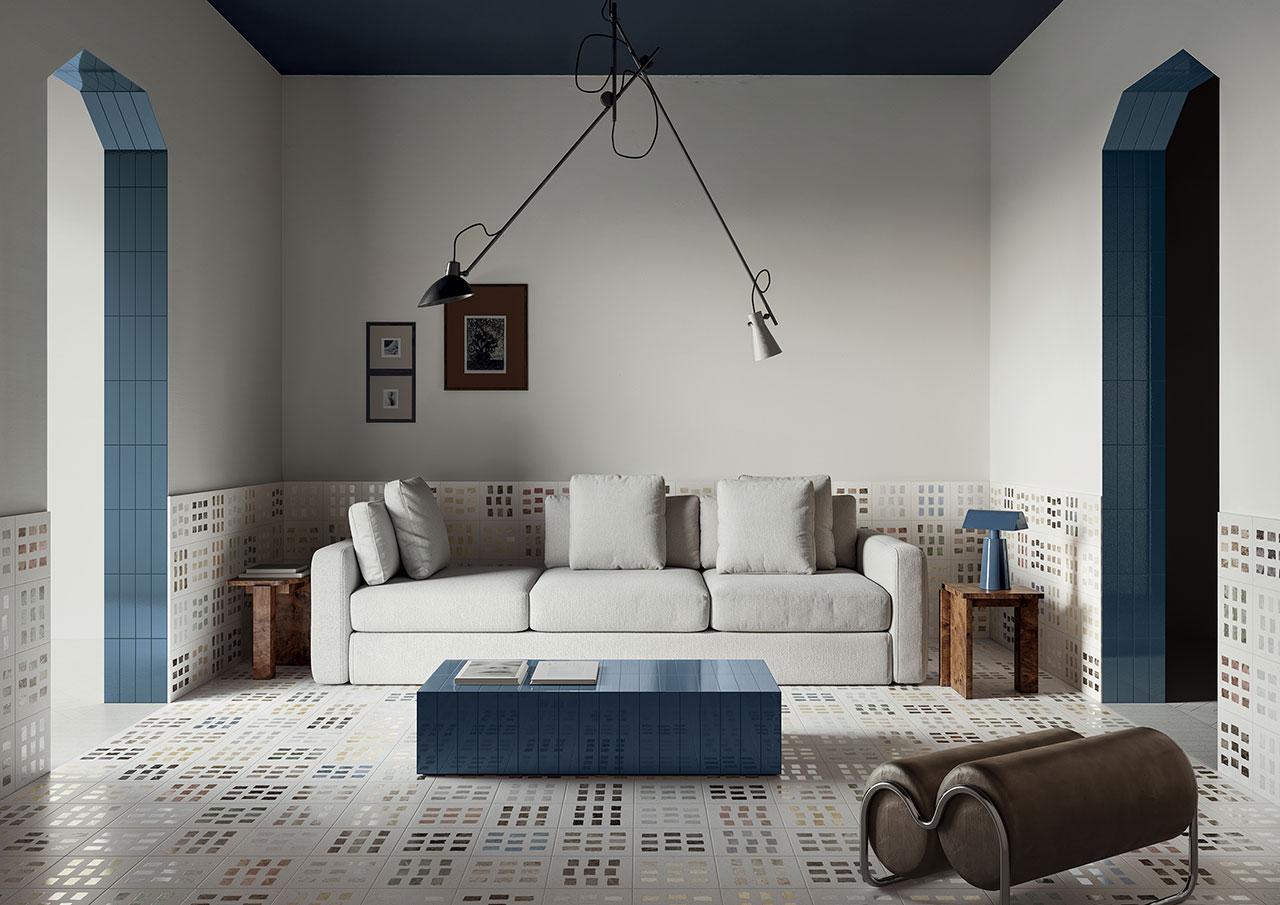 CIR Forever Color Pepper Blue 6x25 cm 1093461 - obrazek 5