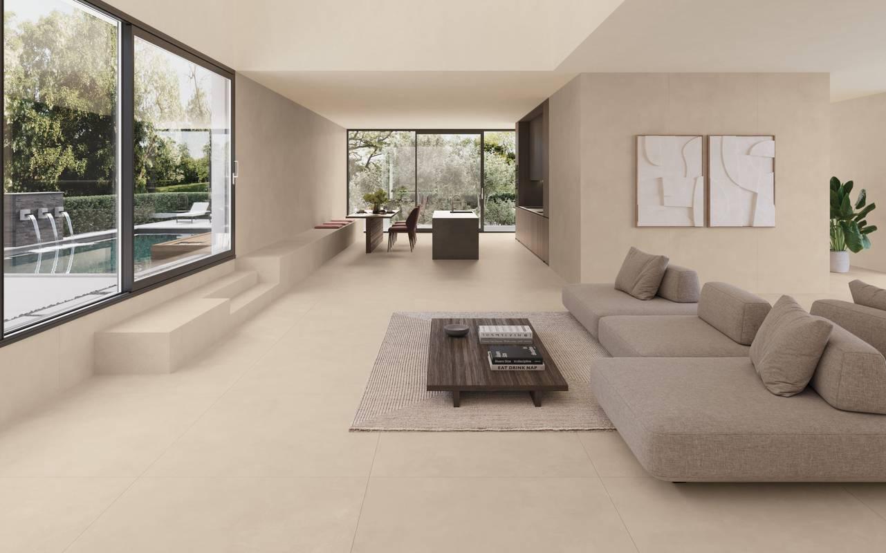 Supergres Colovers Love Cream Rtt. 80x80 cm LCR8 - obrazek 6